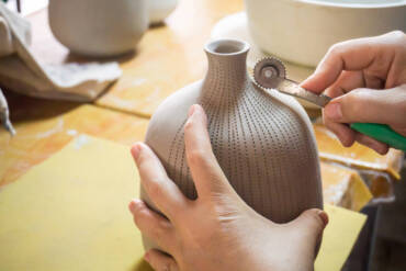 Benefits of pottery