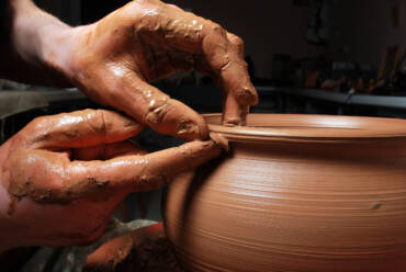 10 Reasons why You Should Make Pottery